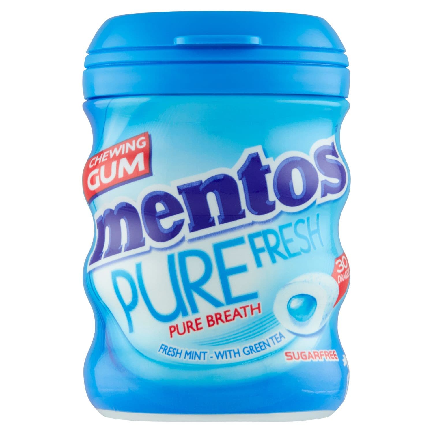 Mentos Gum Pure Fresh Fresh Mint 60g