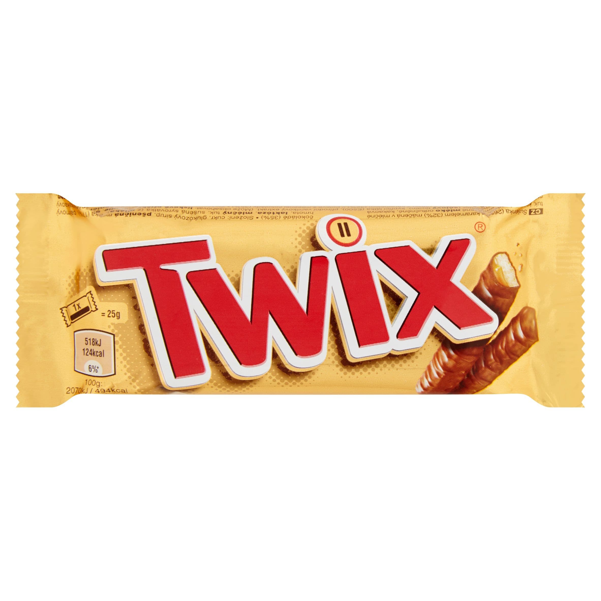 Twix 50 g