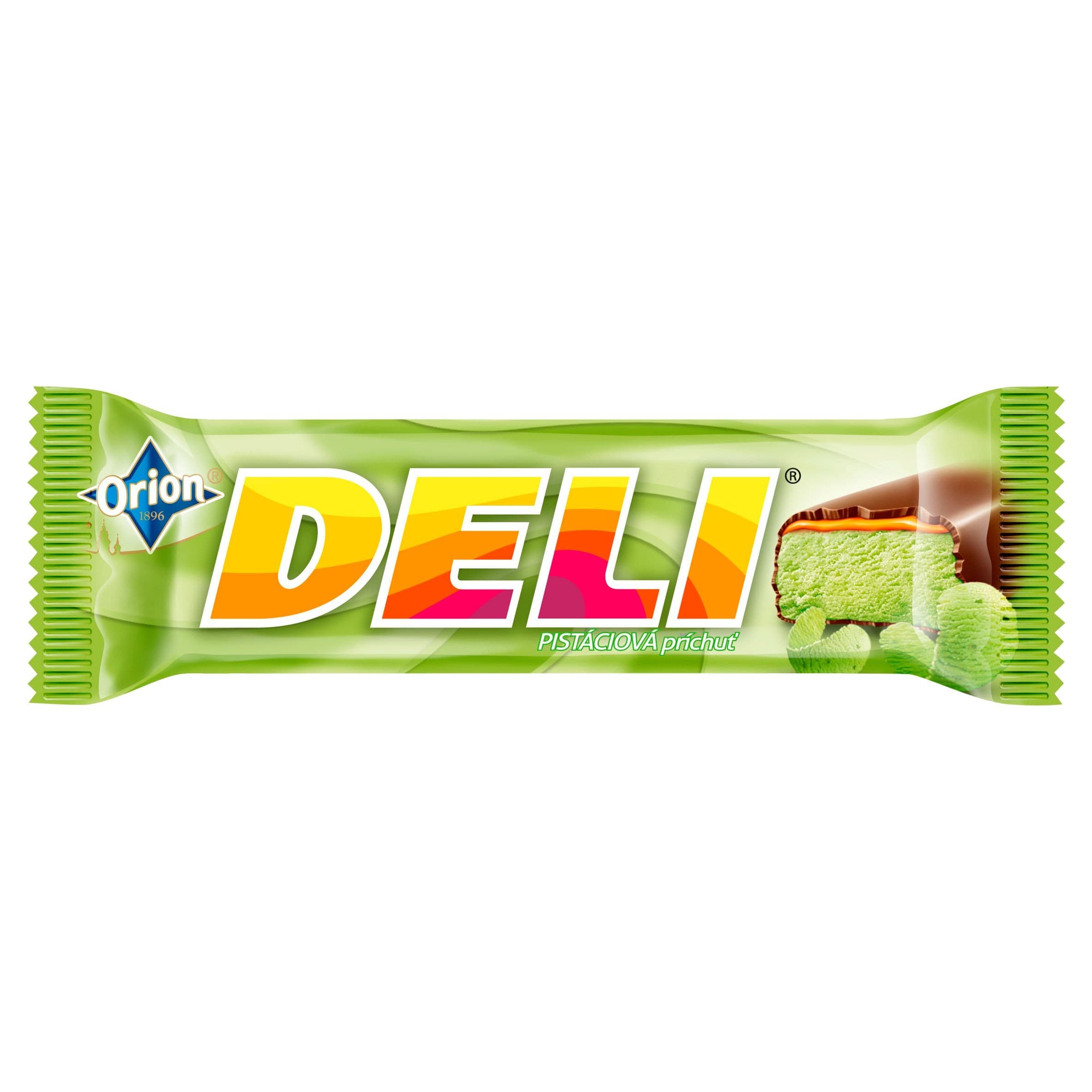 Orion Deli pistáciová 35 g