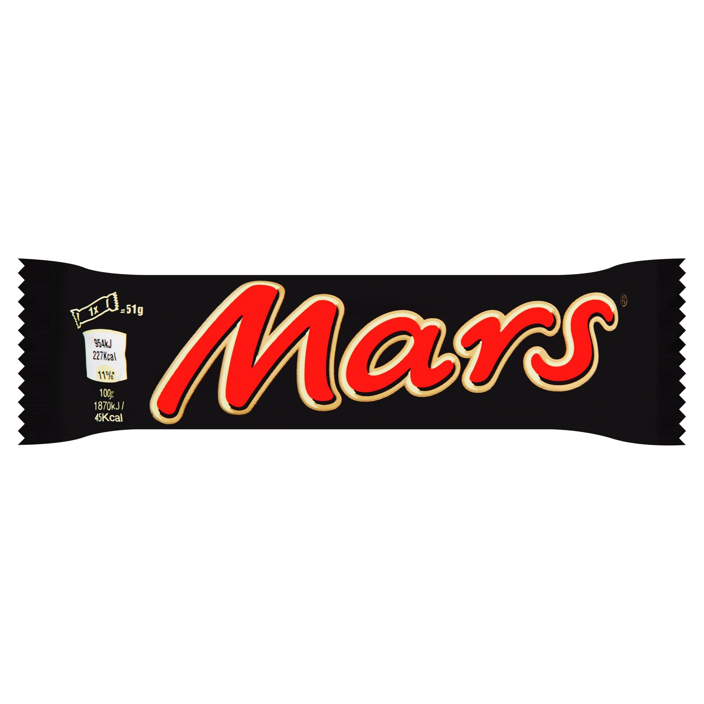 Mars 51 g