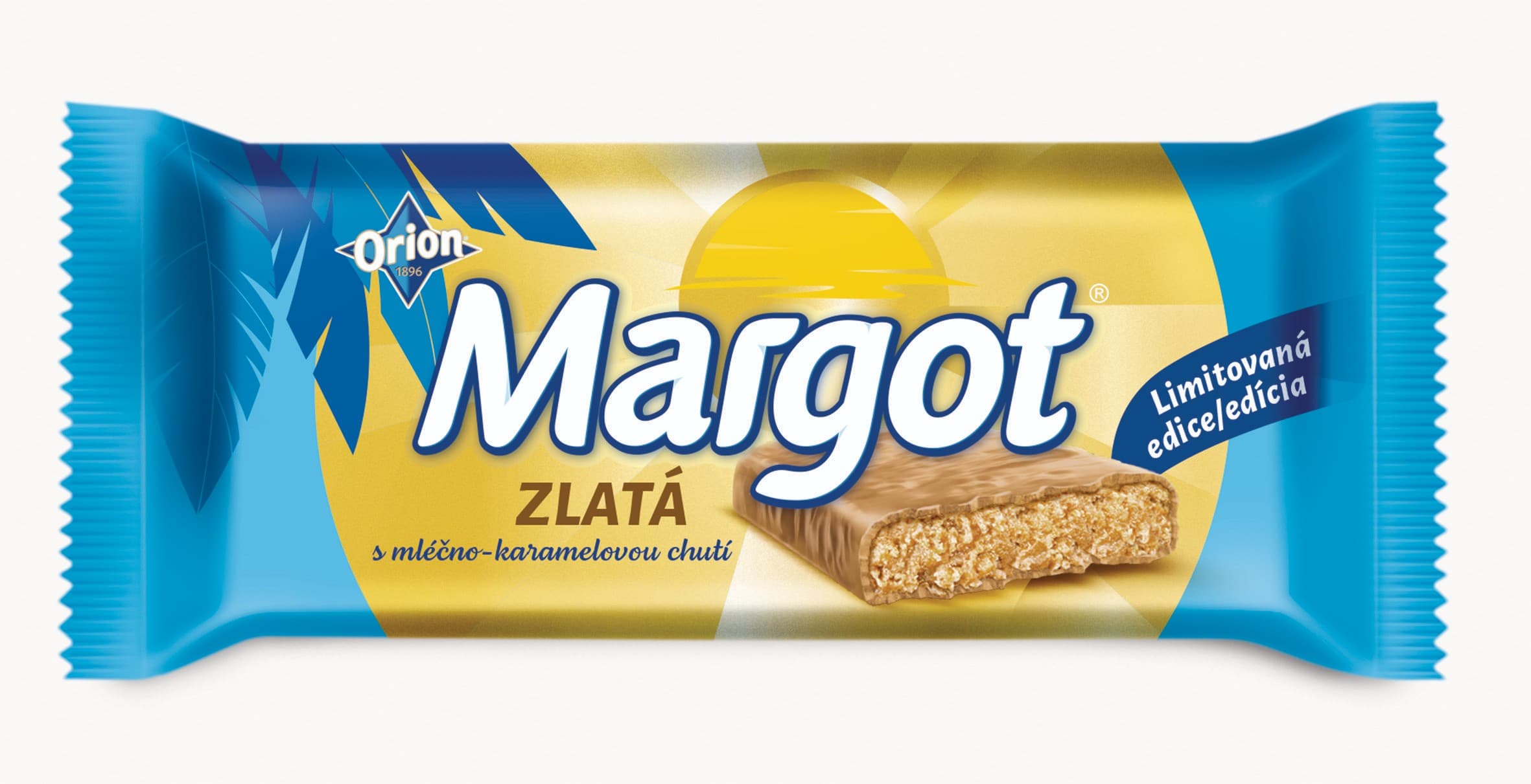 Orion Margot Zlatá 70g