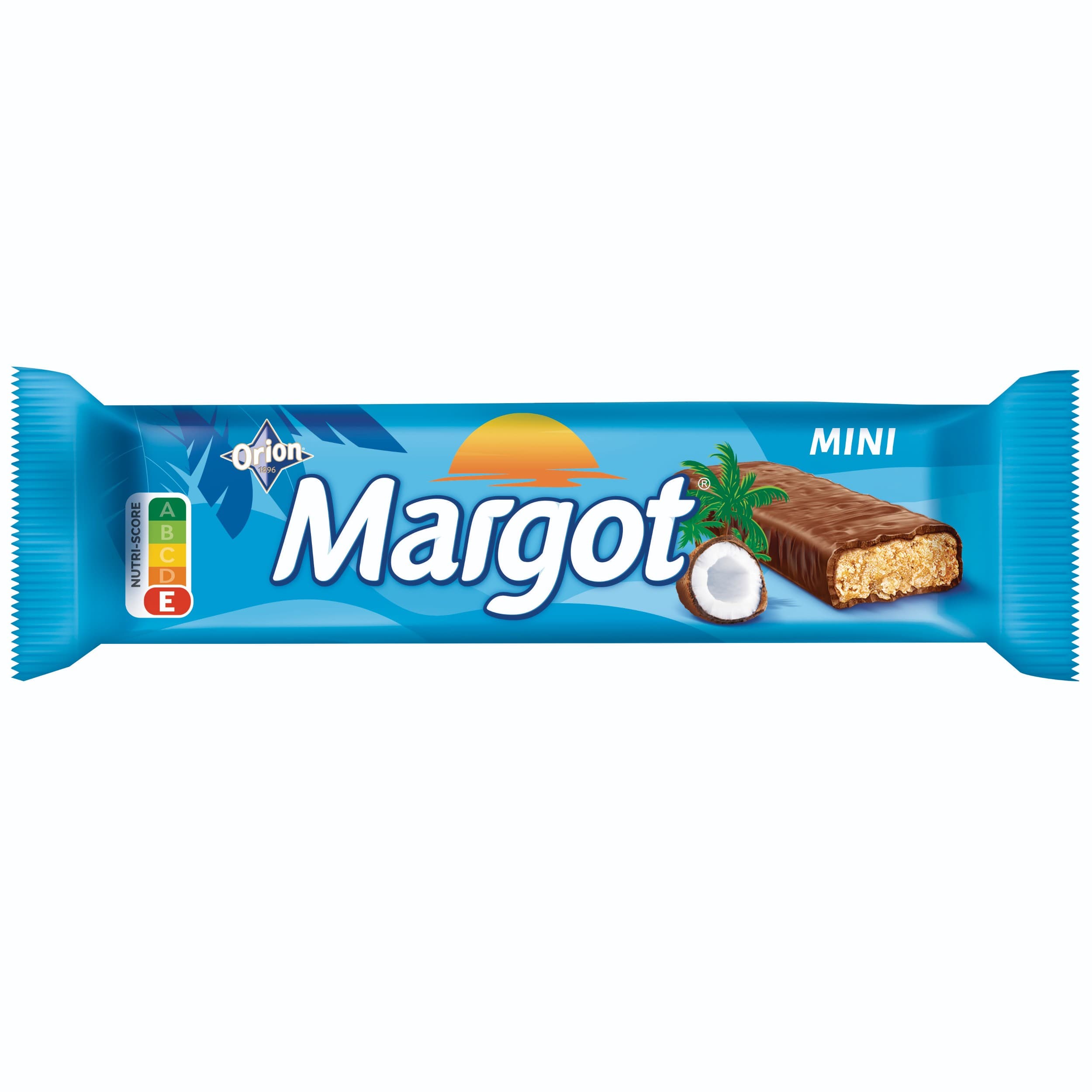 Orion Margot mini sójová tyčinka 40g
