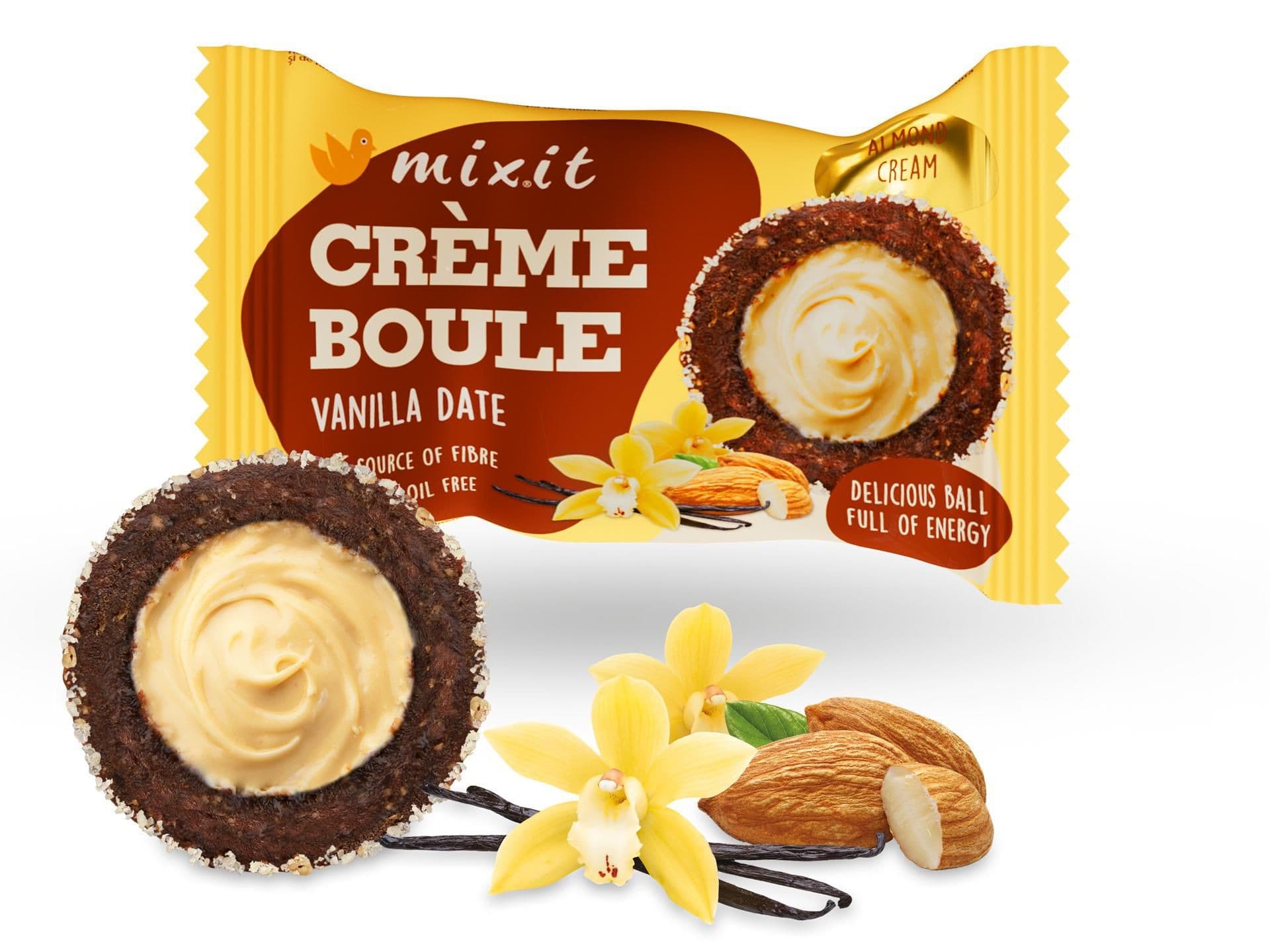 Crème boule - Vanilla Date 30 g