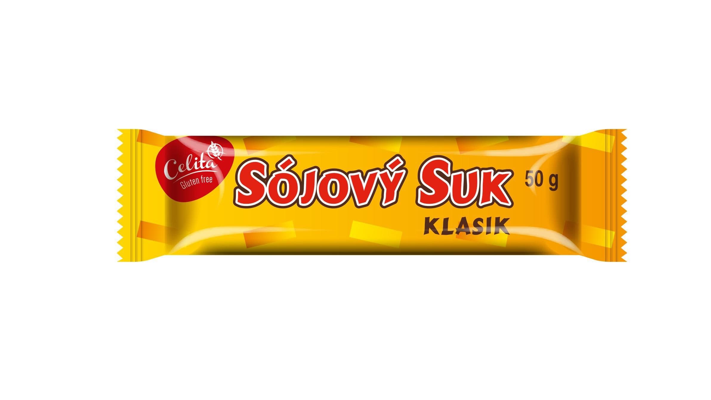 Celita Sójový suk klasik 50 g