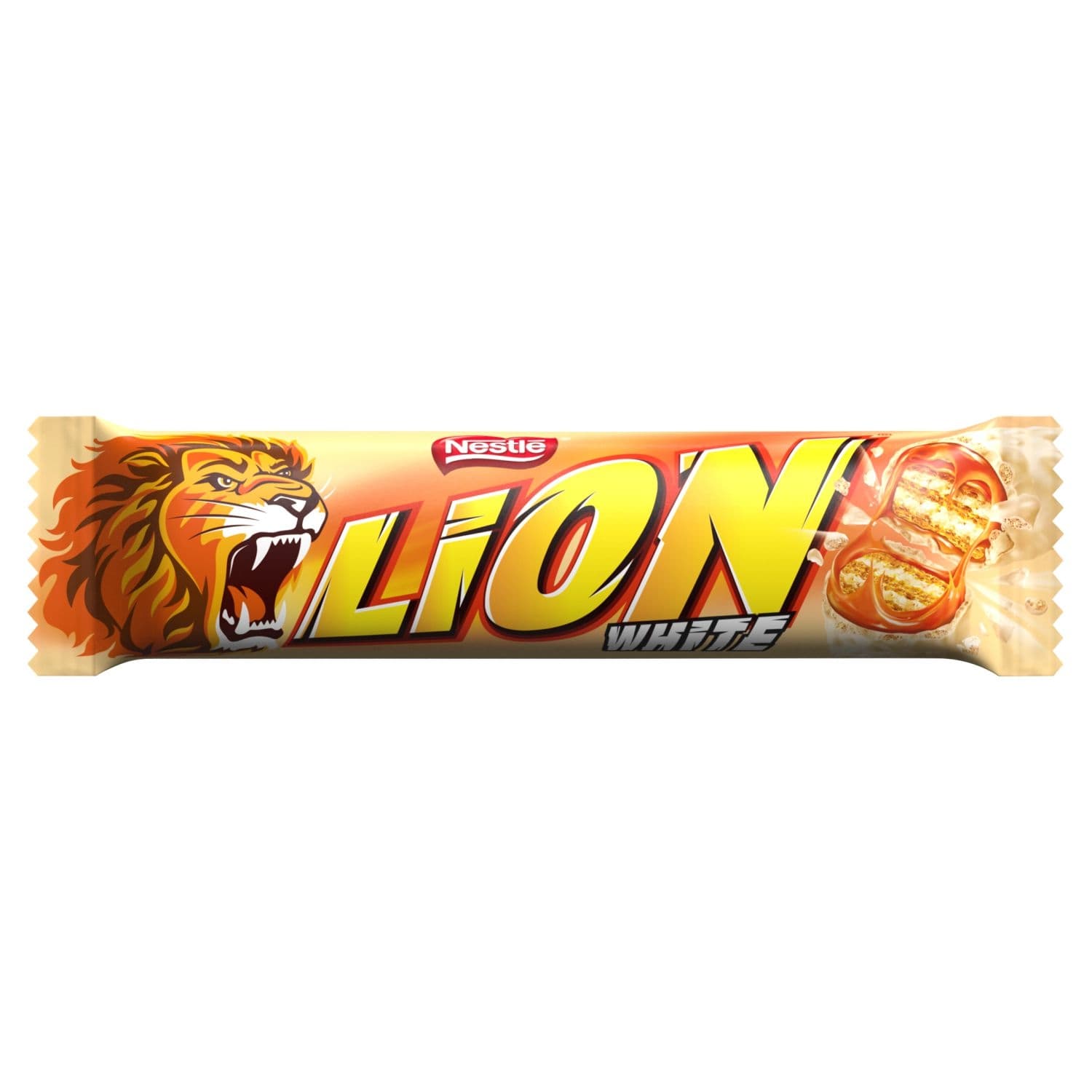 Nestlé Lion White Standard 42g