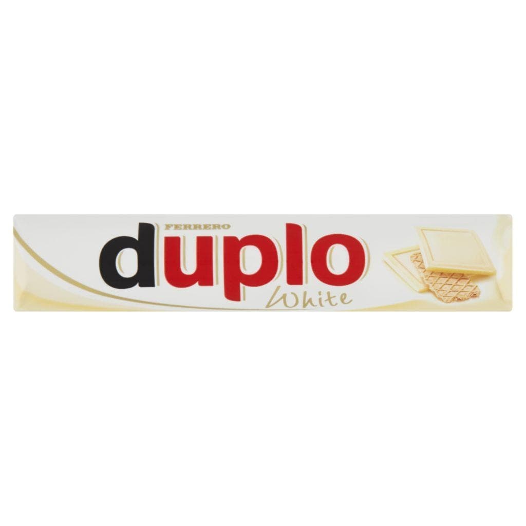 Ferrero Duplo White 18,5 g