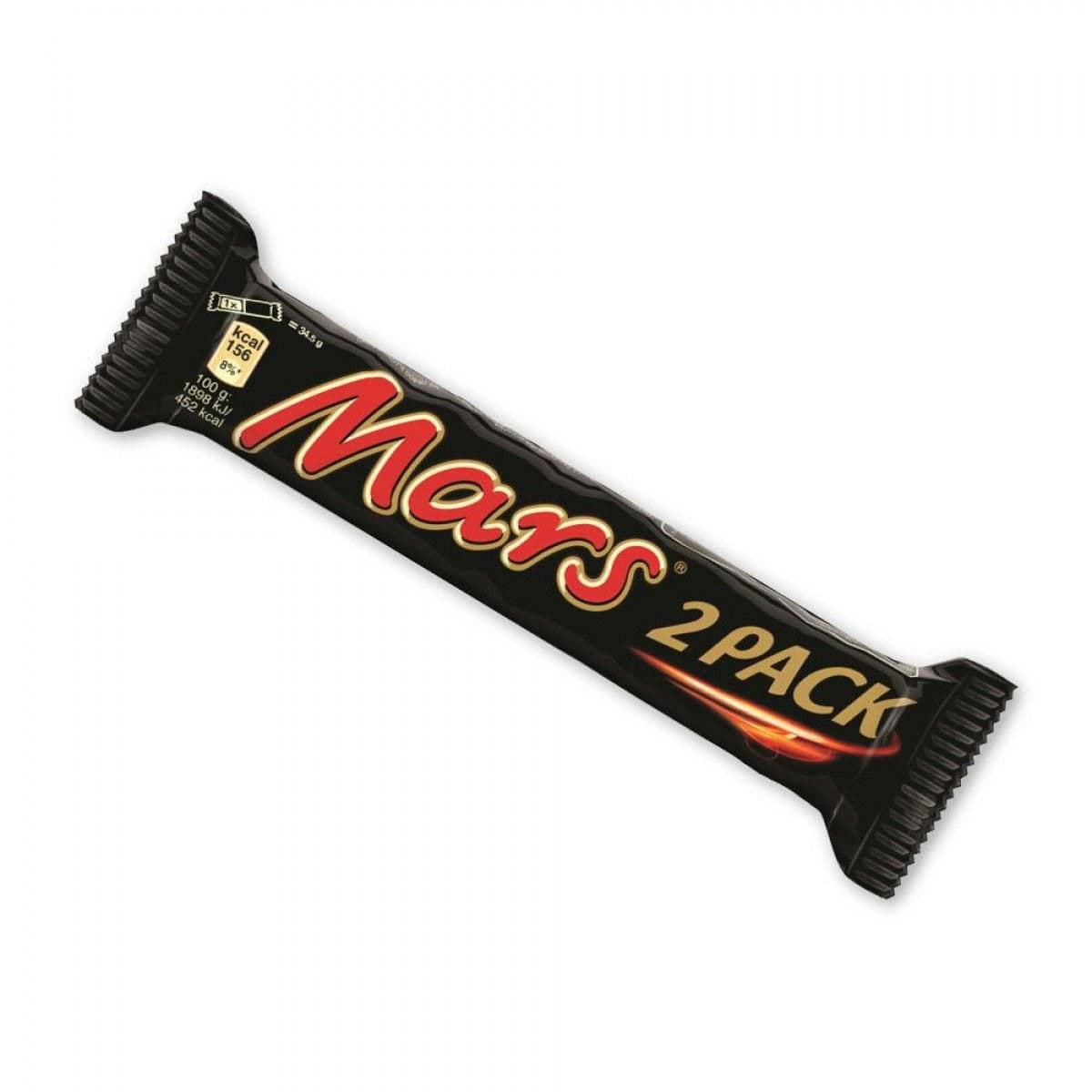 Mars 2pack KingSize 70 g