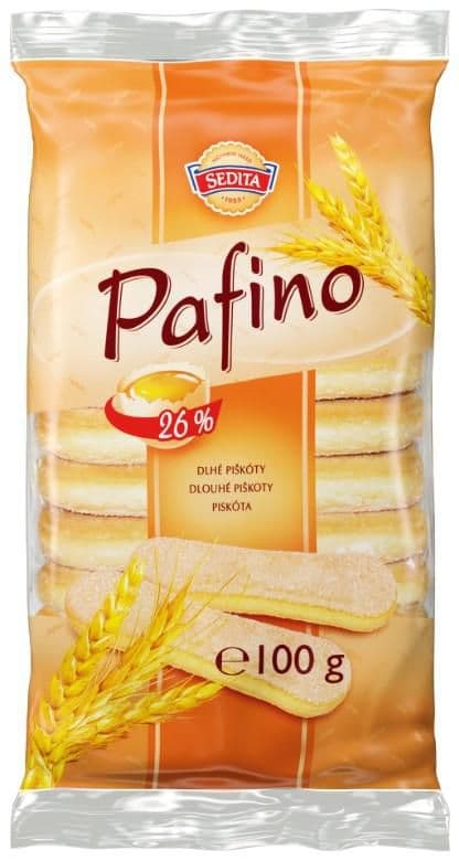 Sedita Pafino dlouhé piškoty 100g