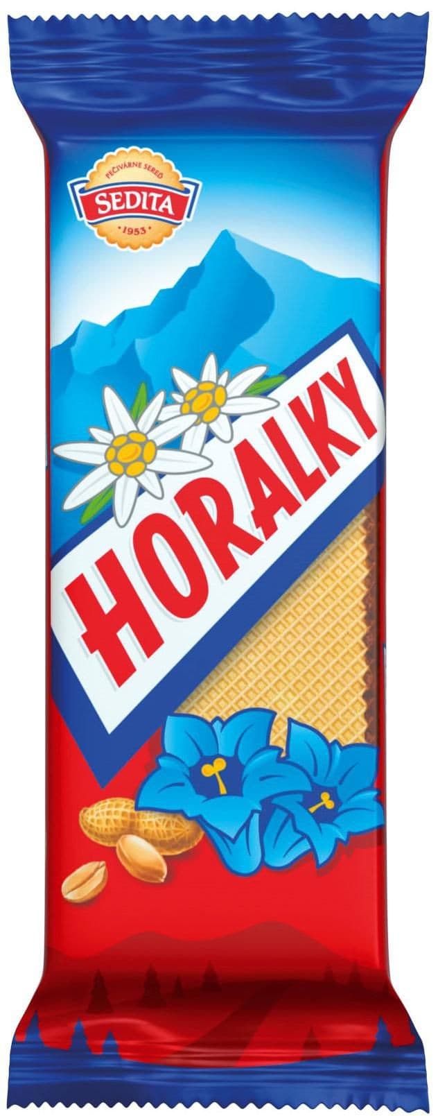 Sedita Horalky 50g