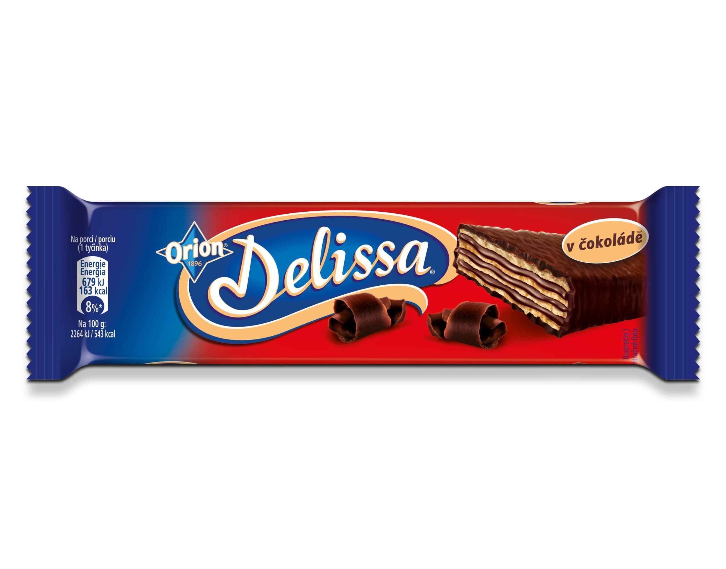 Delissa hořká 30g