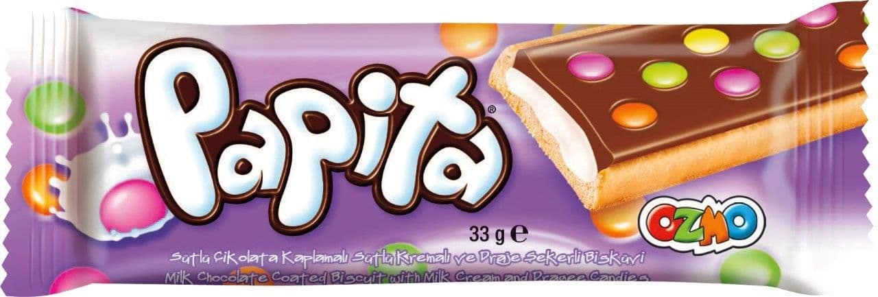 X-Life Papita mléčný krém 33 g
