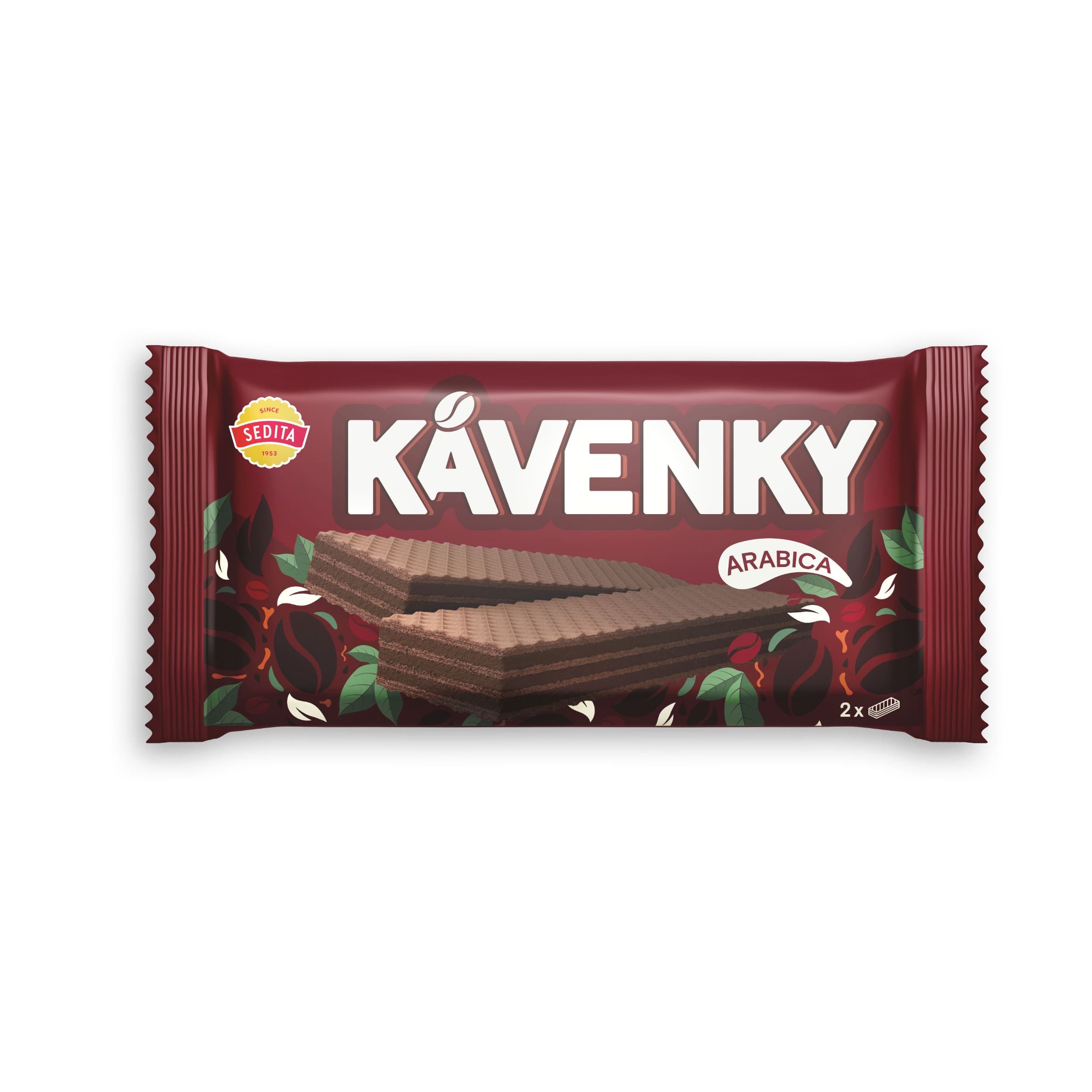 Sedita Kávenky Arabica 50g