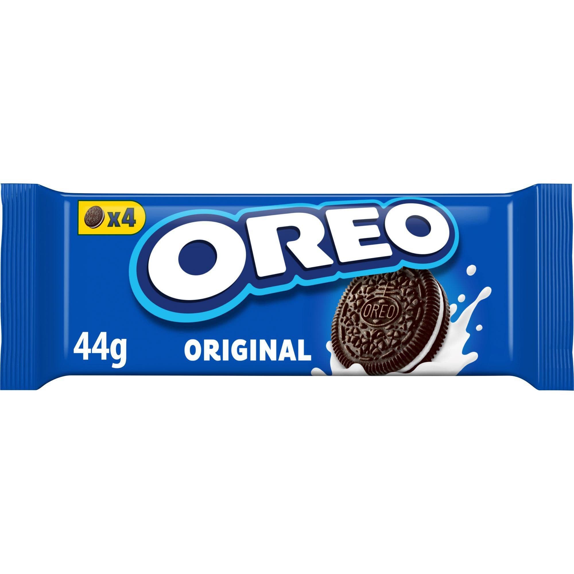 Oreo sušenky s vanilkovou náplní 44g