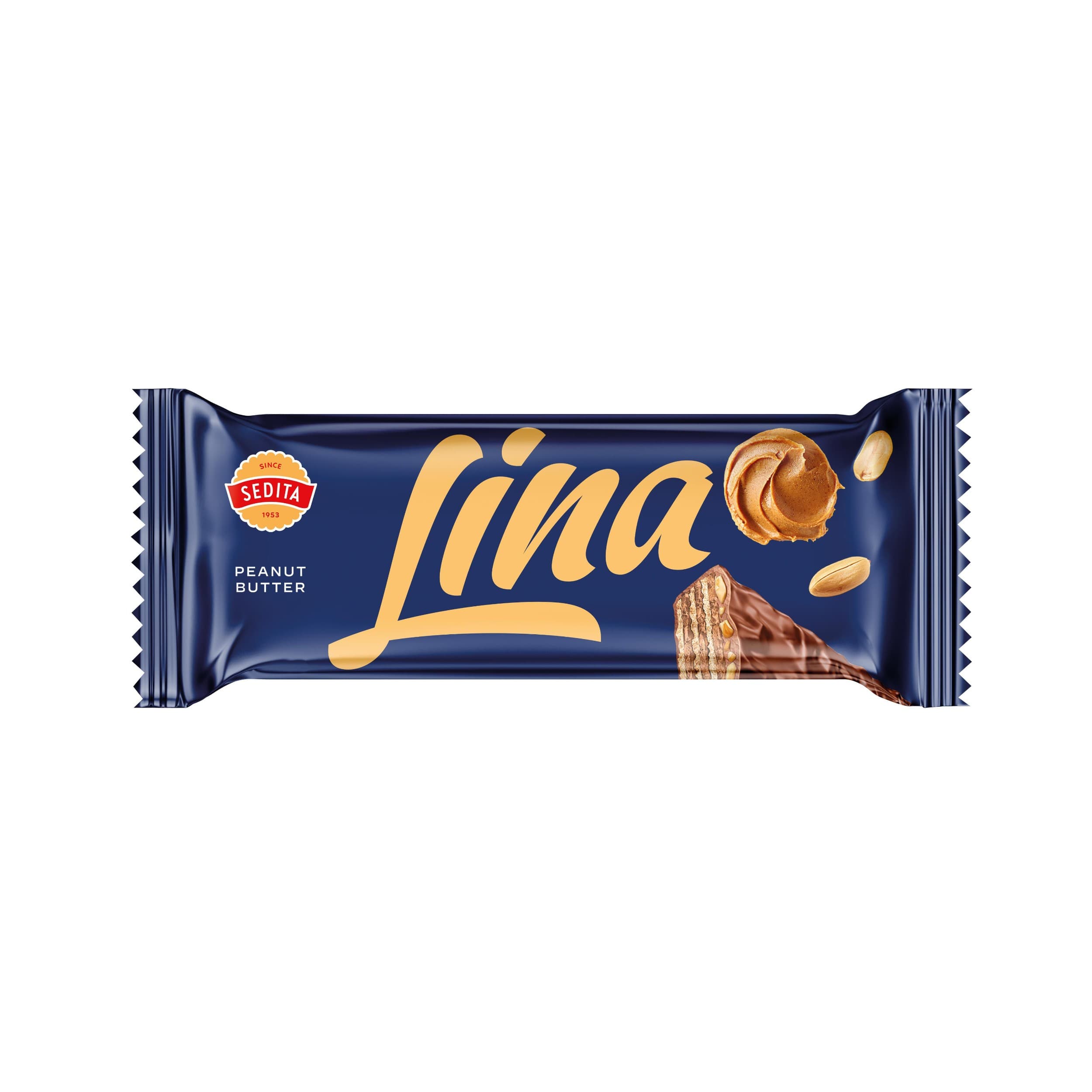 Sedita Lina Peanut Butter 50g