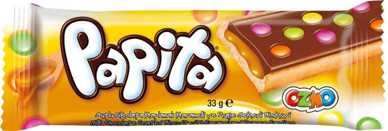 X-Life Papita karamelová 33 g