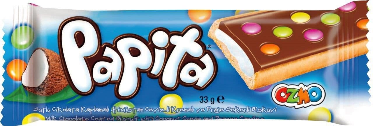 X-Life Papita kokosový krém 33 g