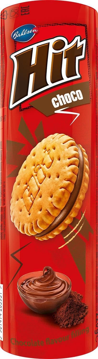 Bahlsen Hit Chocolate 220 g