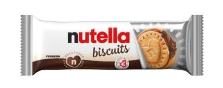 Nutella Biscuits 41,4 g