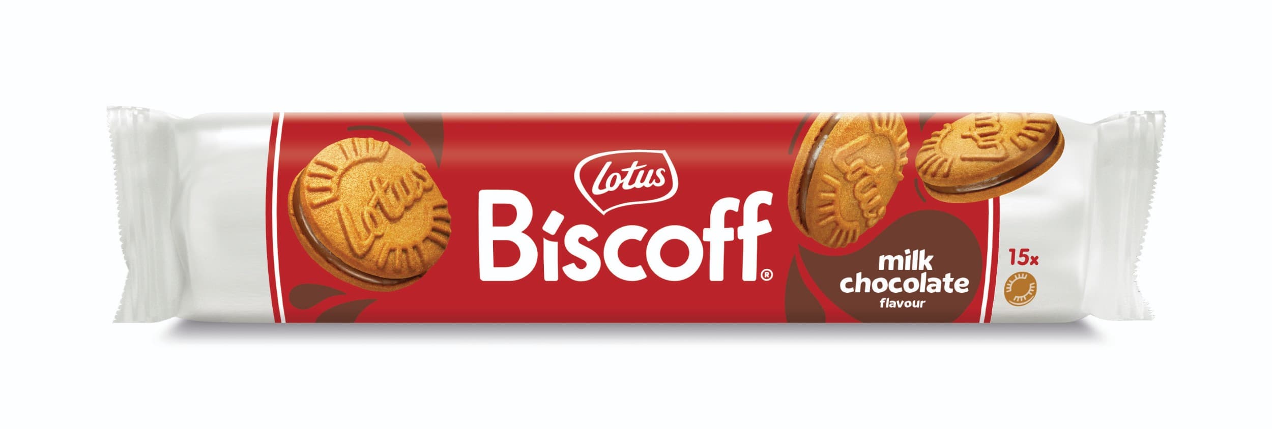 Lotus Biscoff Sandwich Milk Chocolate 150g
