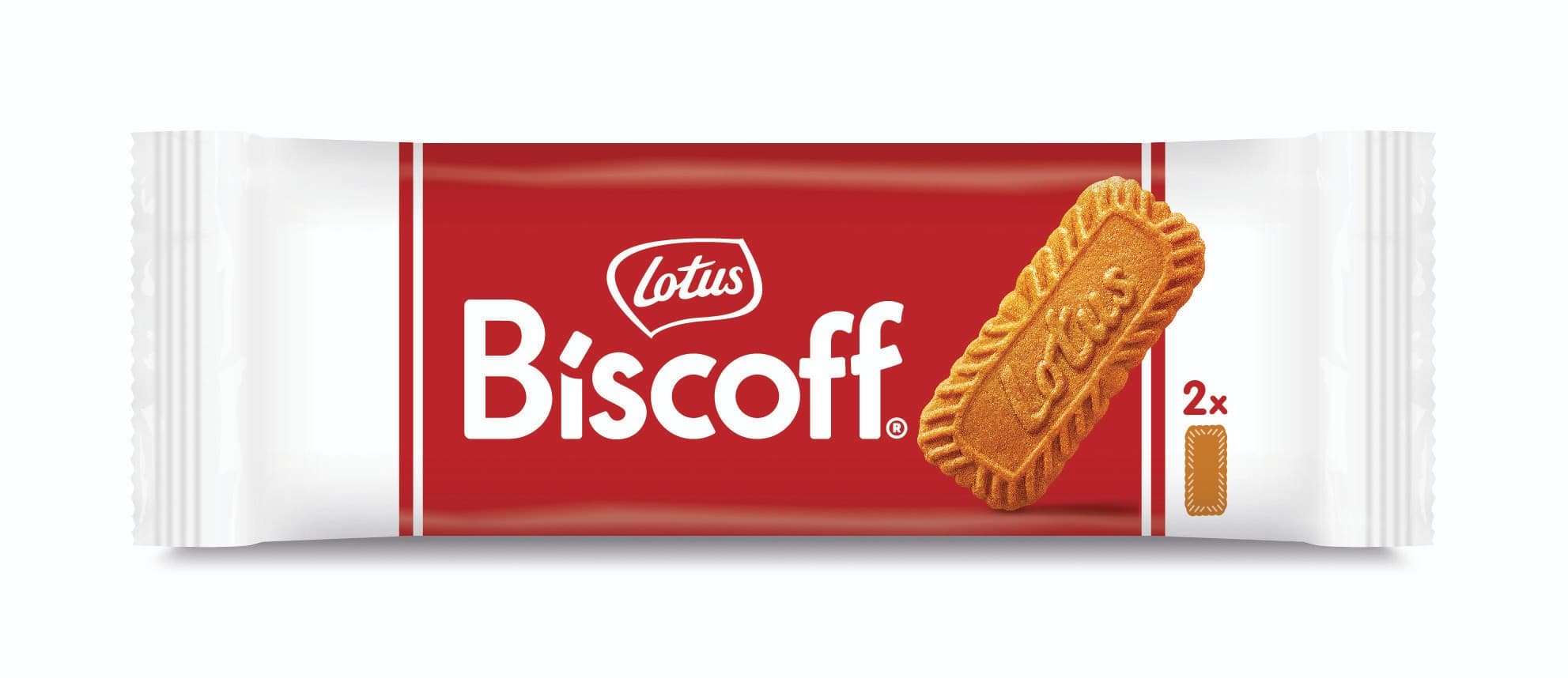 Lotus Biscoff Twinpack 25g
