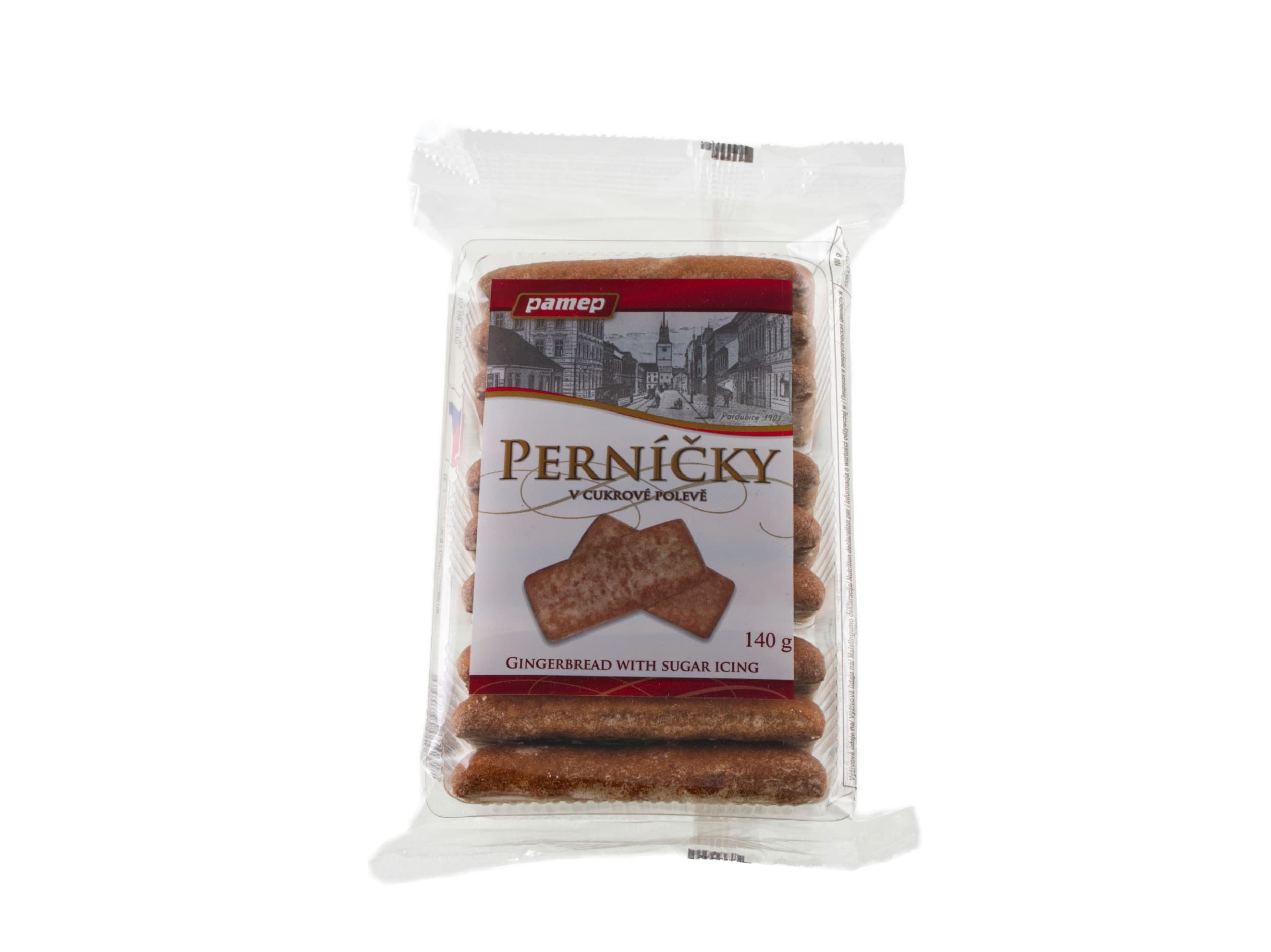 Pamep Perníčky v cukrové polevě 140 g