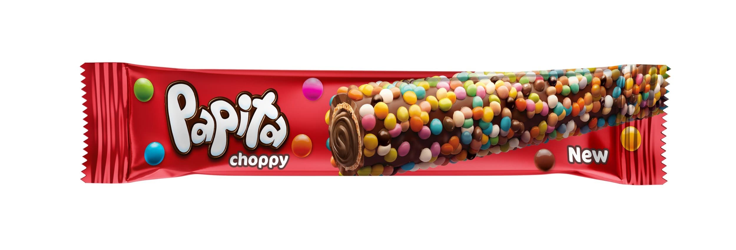Papita Choppy rulo 18g