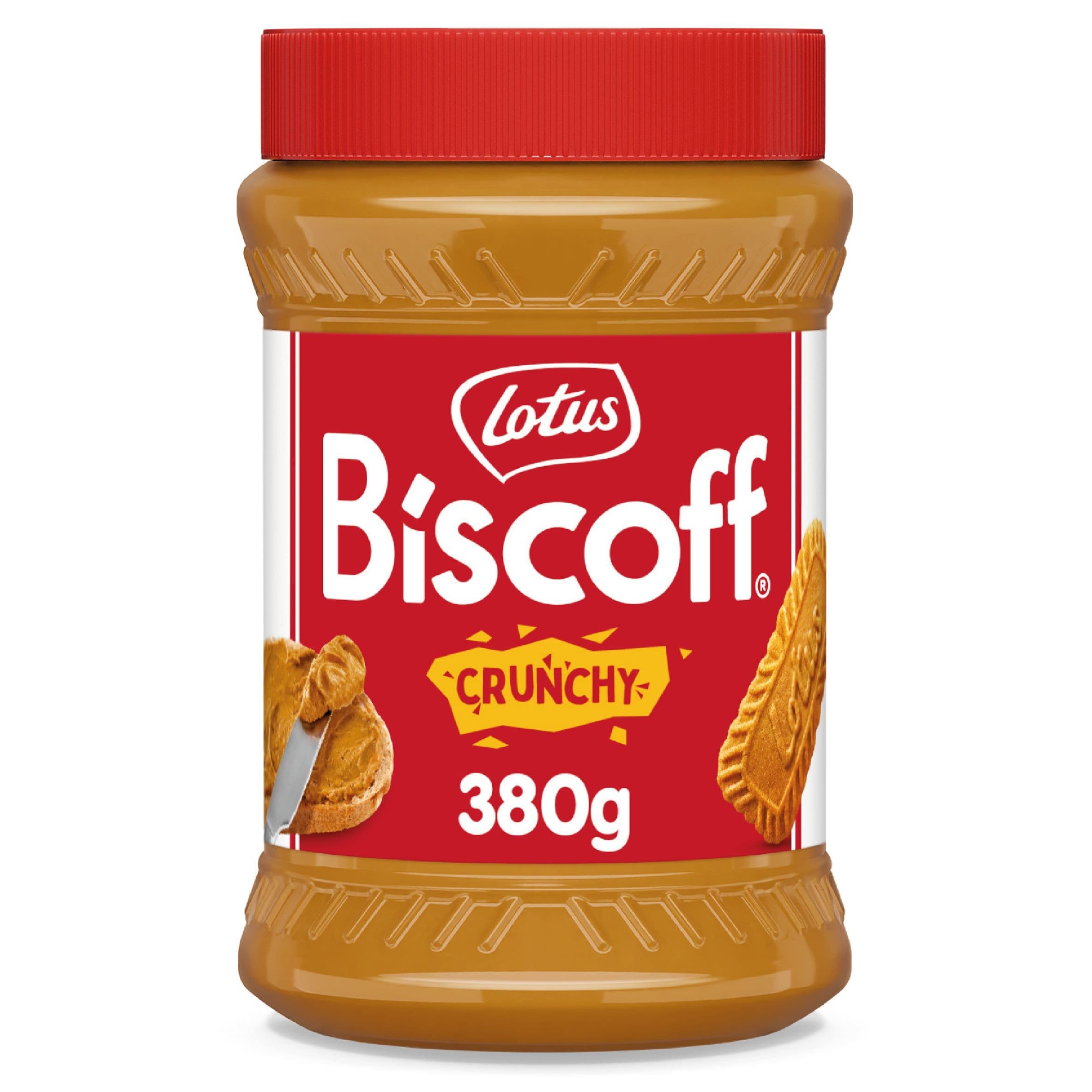 Lotus Biscoff Pomazánka z originálních karamelových sušenek 380 g