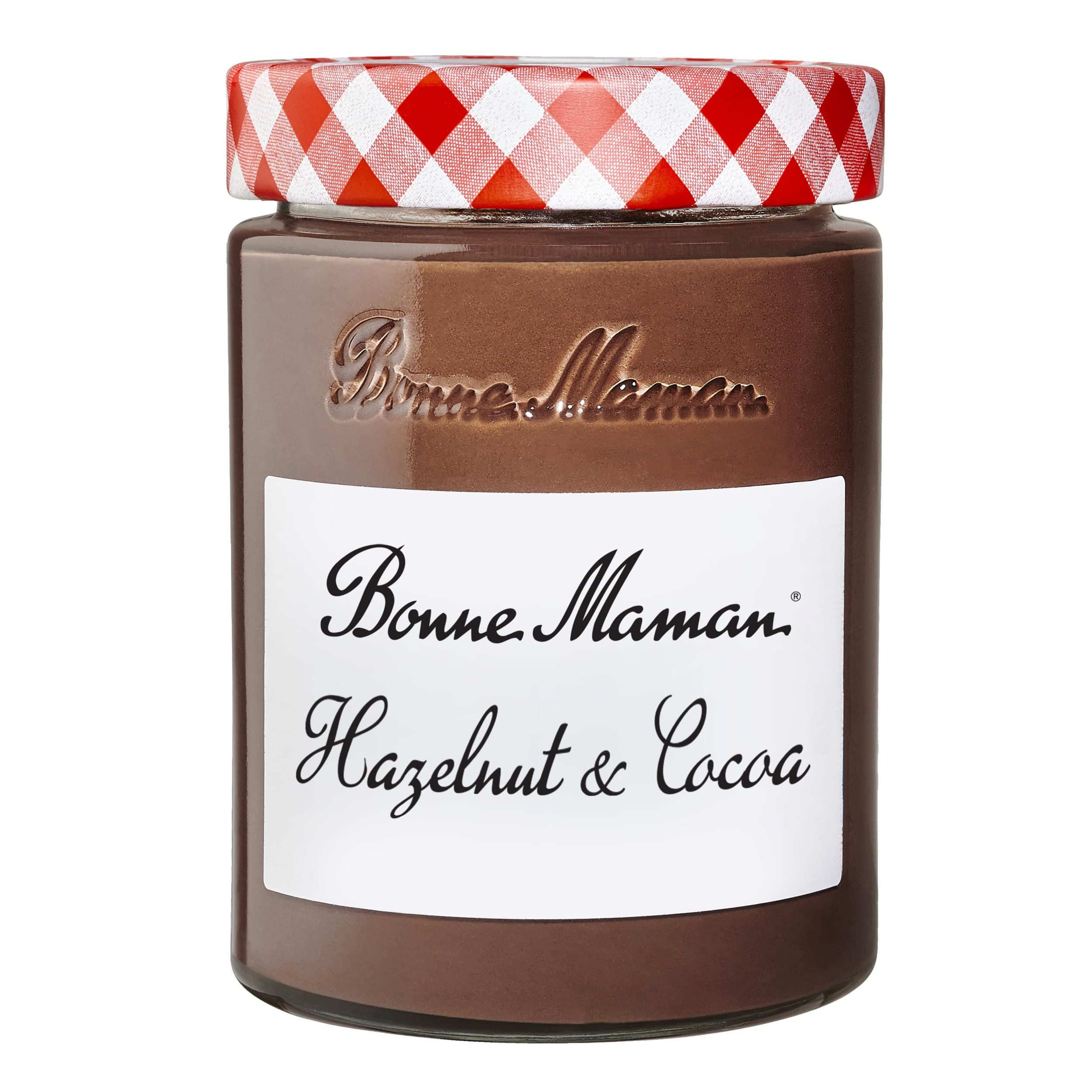Bonne Maman Lískooříškovo – kakaový krém 360g
