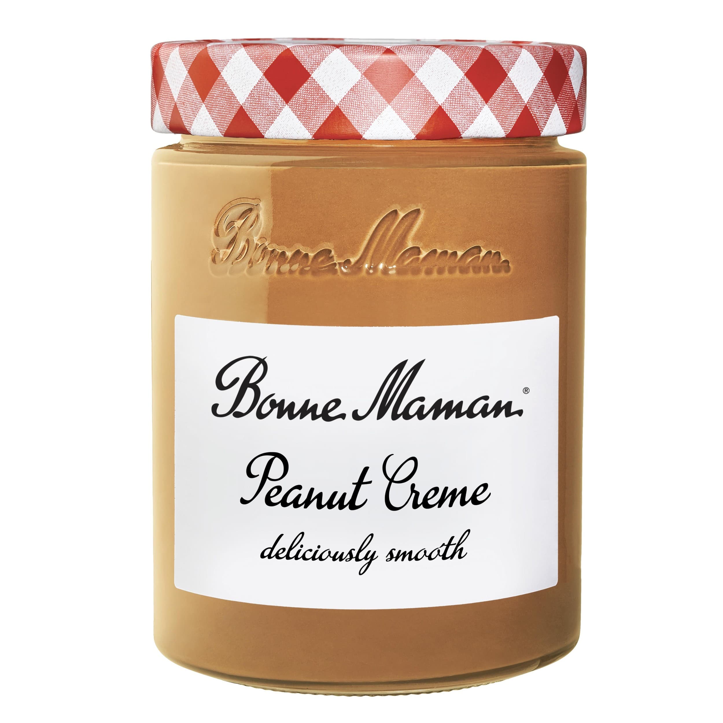 Bonne Maman Arašídový krém jemný 325g