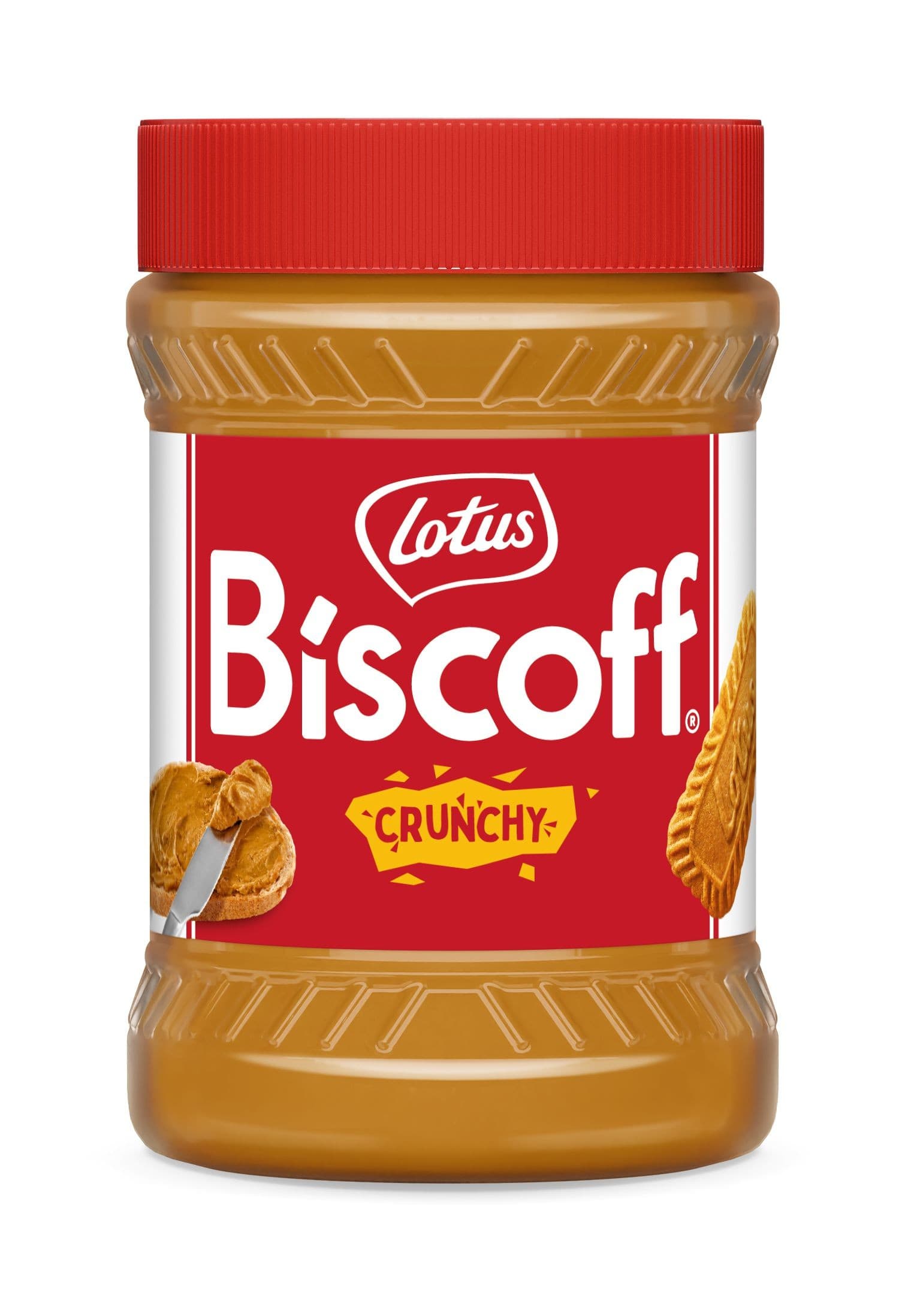 Lotus Biscoff Pomazánka Crunchy 700g