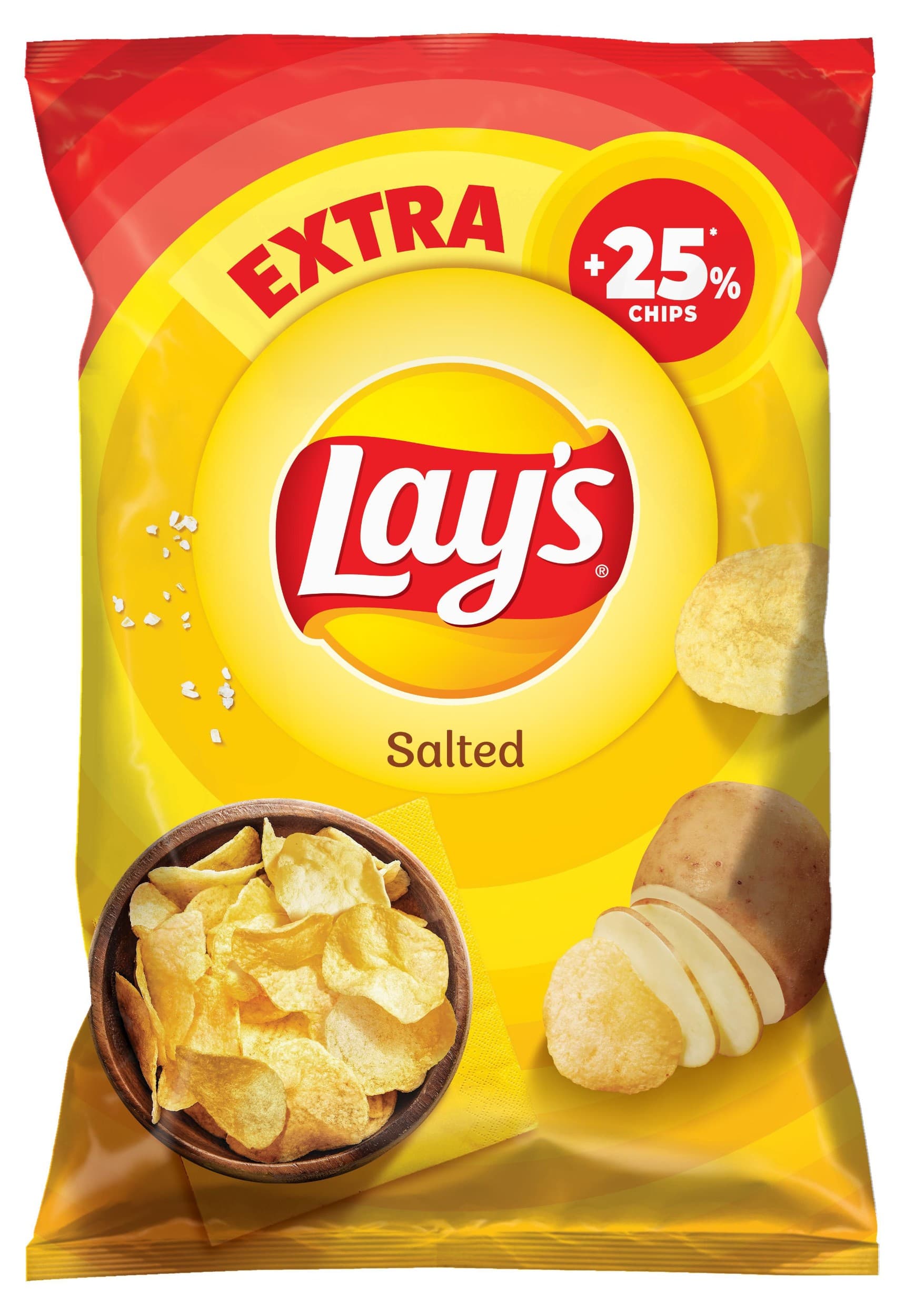 Lays Salted 130g