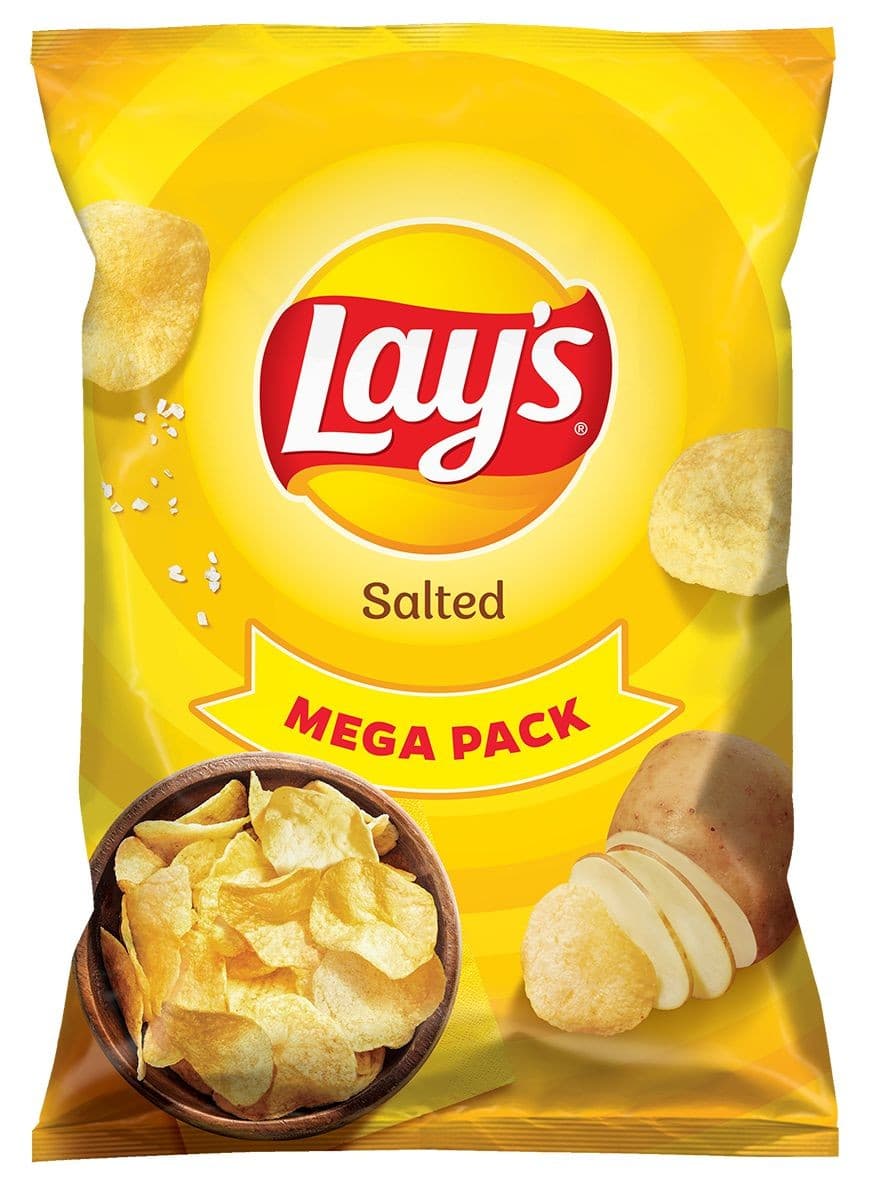 Lays Salted 200g