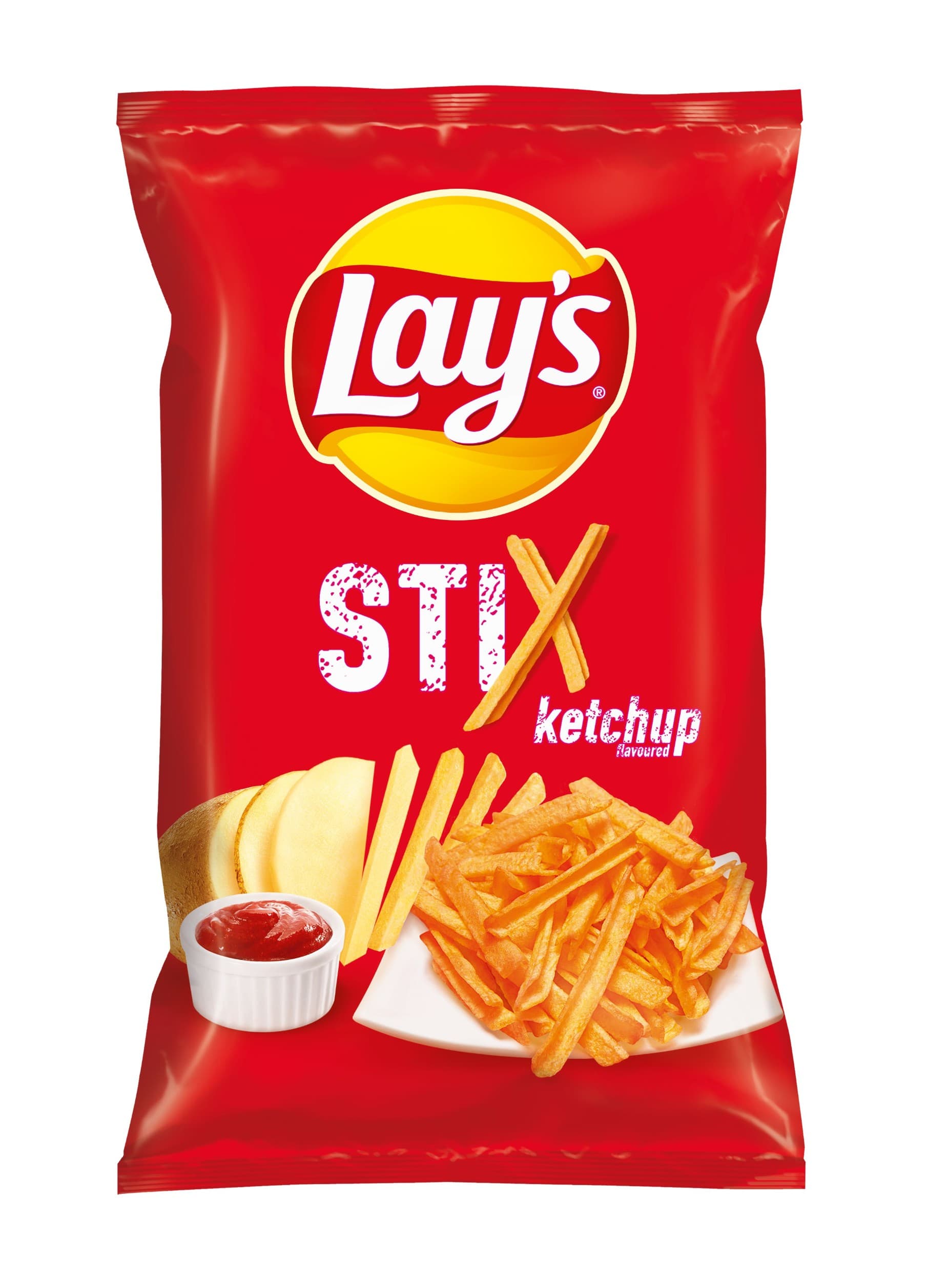 Lays Stix Ketchup 130g