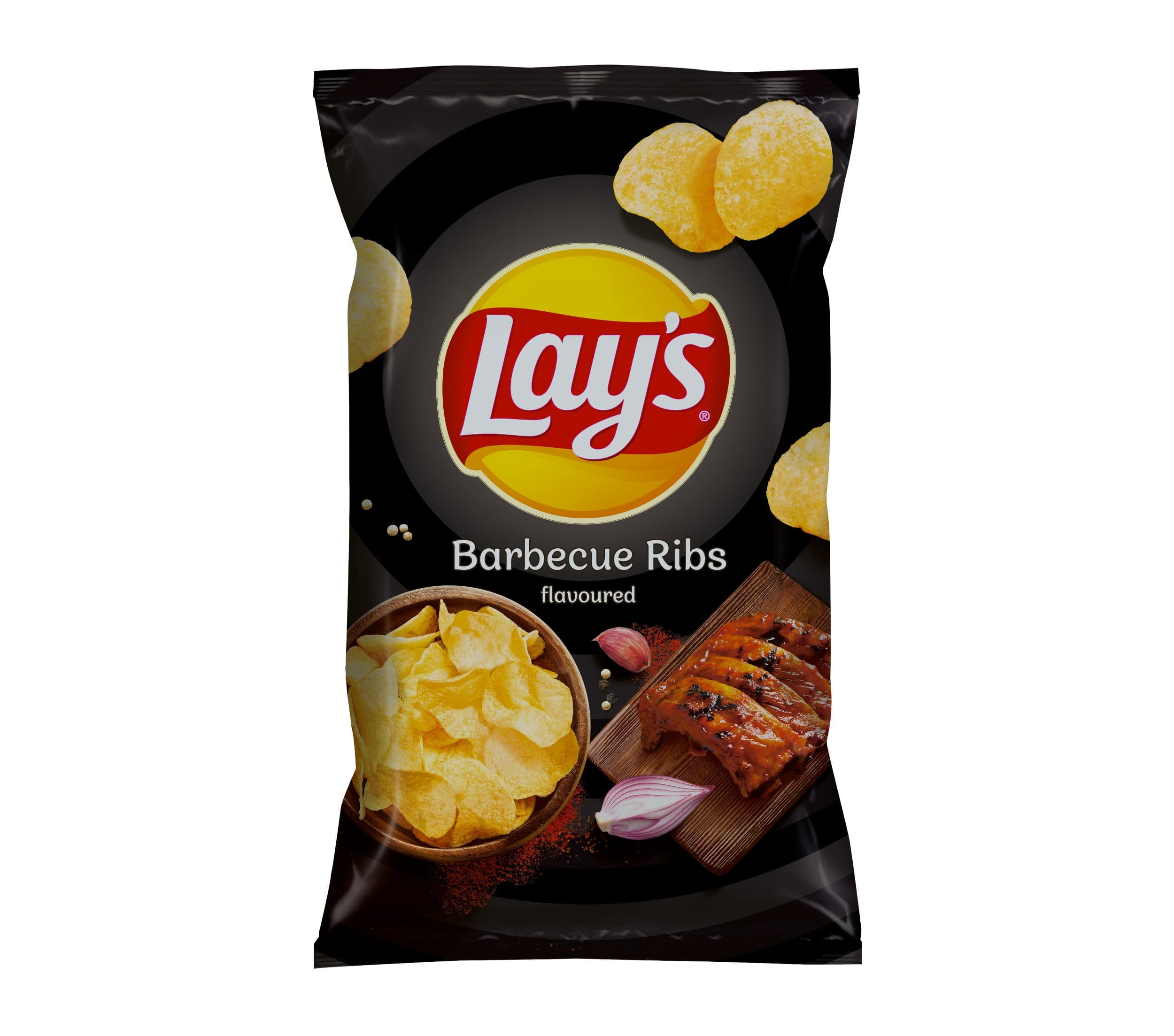 Lays Barbecue Ribs 130g