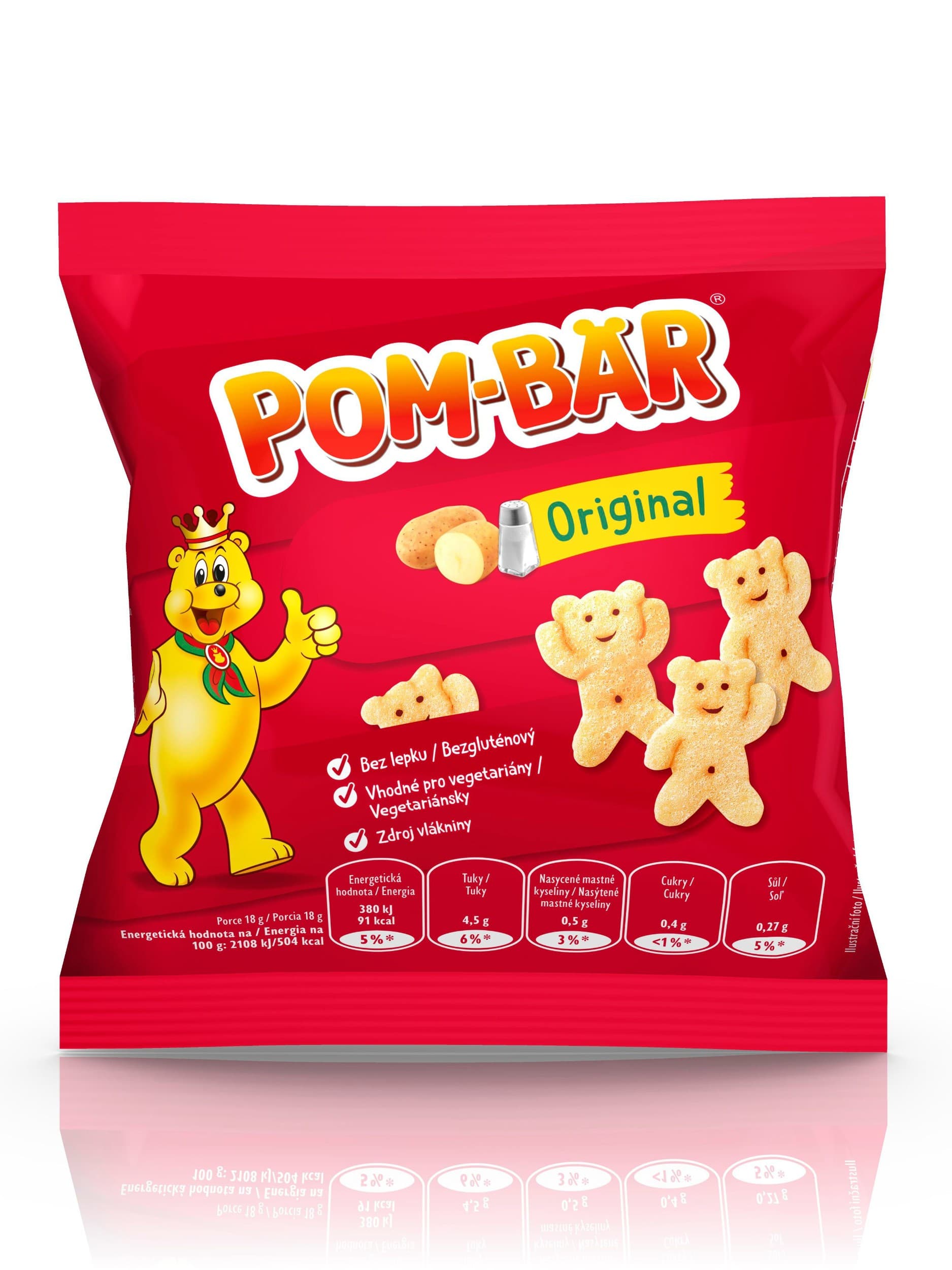Pom-Bär Original 18g
