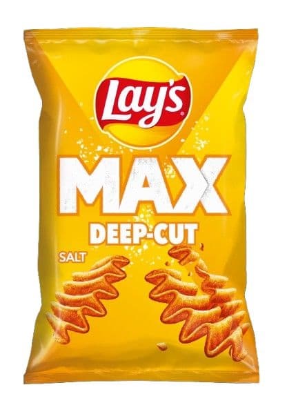 Lays Maxx Salted 120g