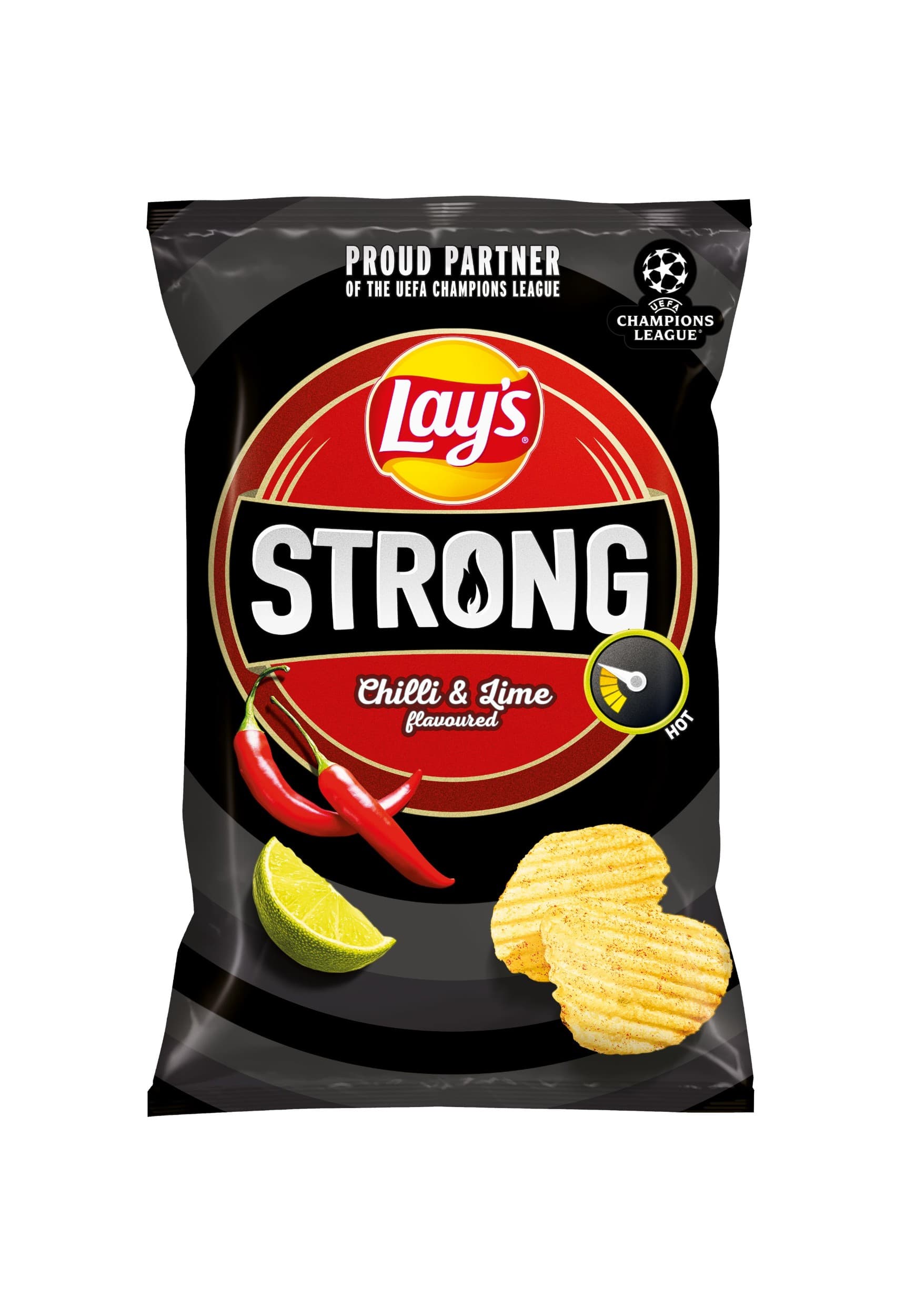 Lays Strong Chilli & Lime 55g