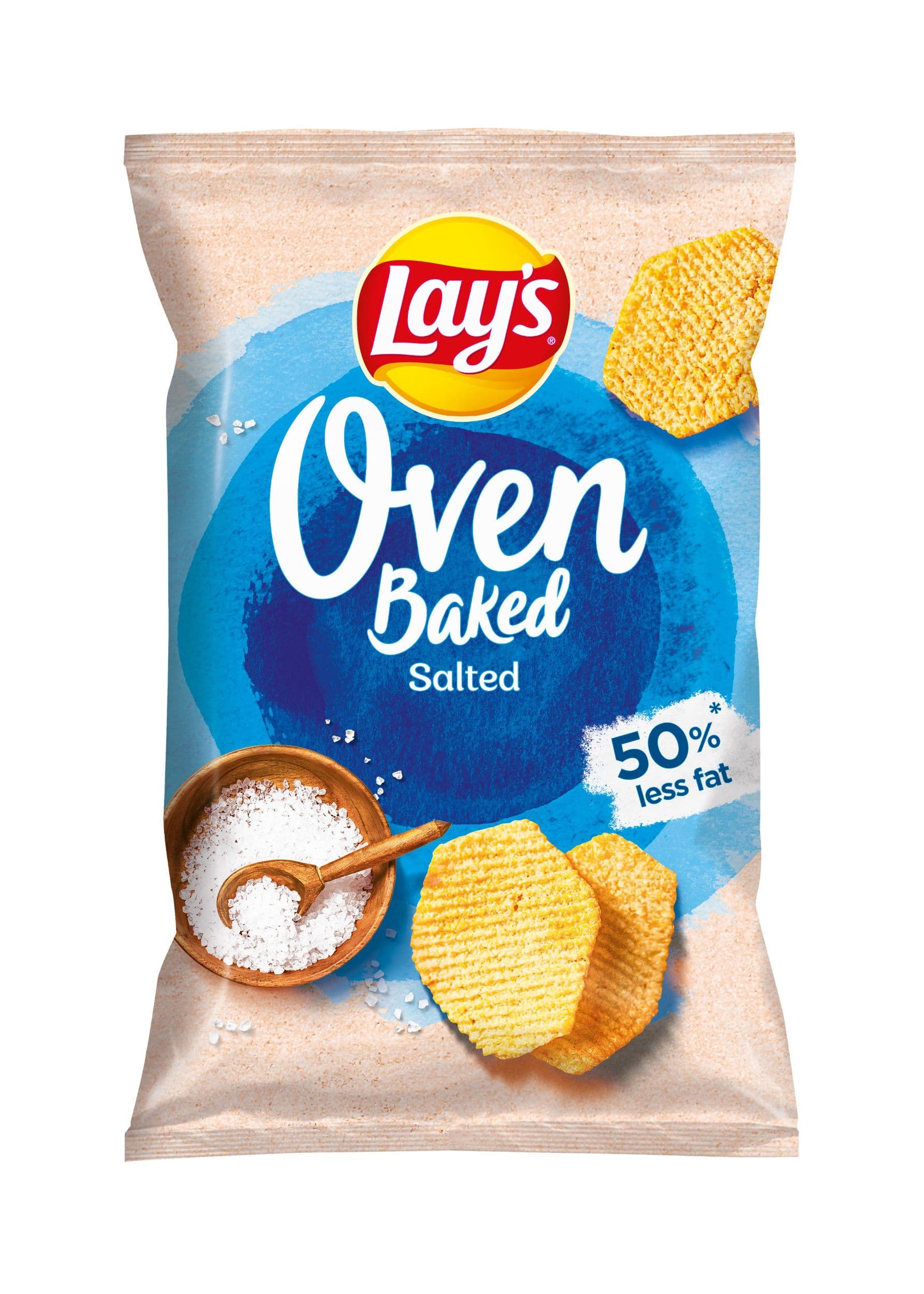 Lays Oven Baked Salted 110g