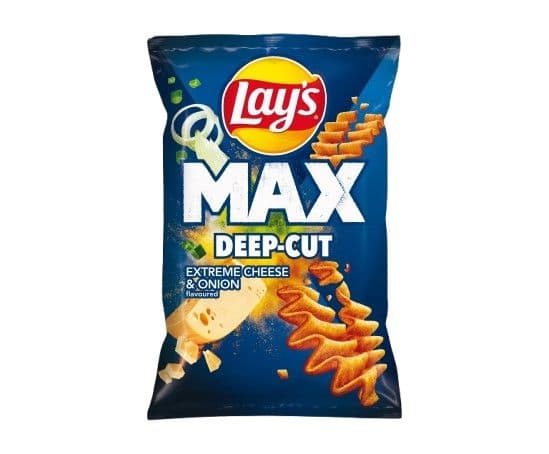 Lays Maxx Cheese & Onion 55g