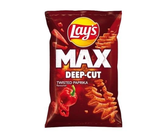 Lays Maxx Paprika 55g