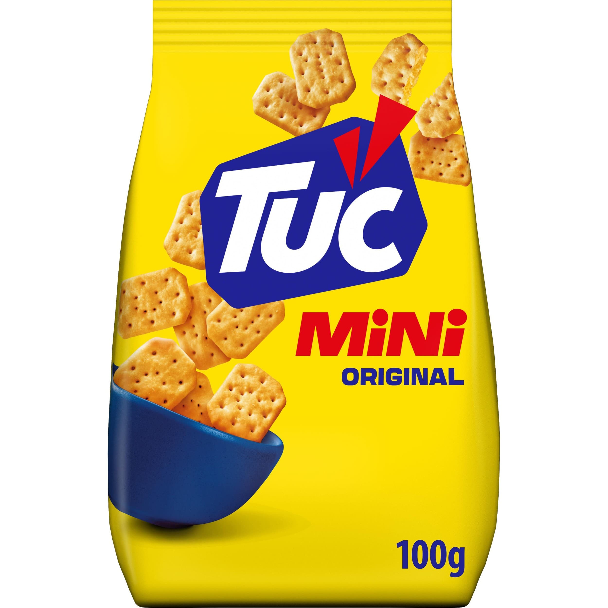 Tuc Krekry mini 100g