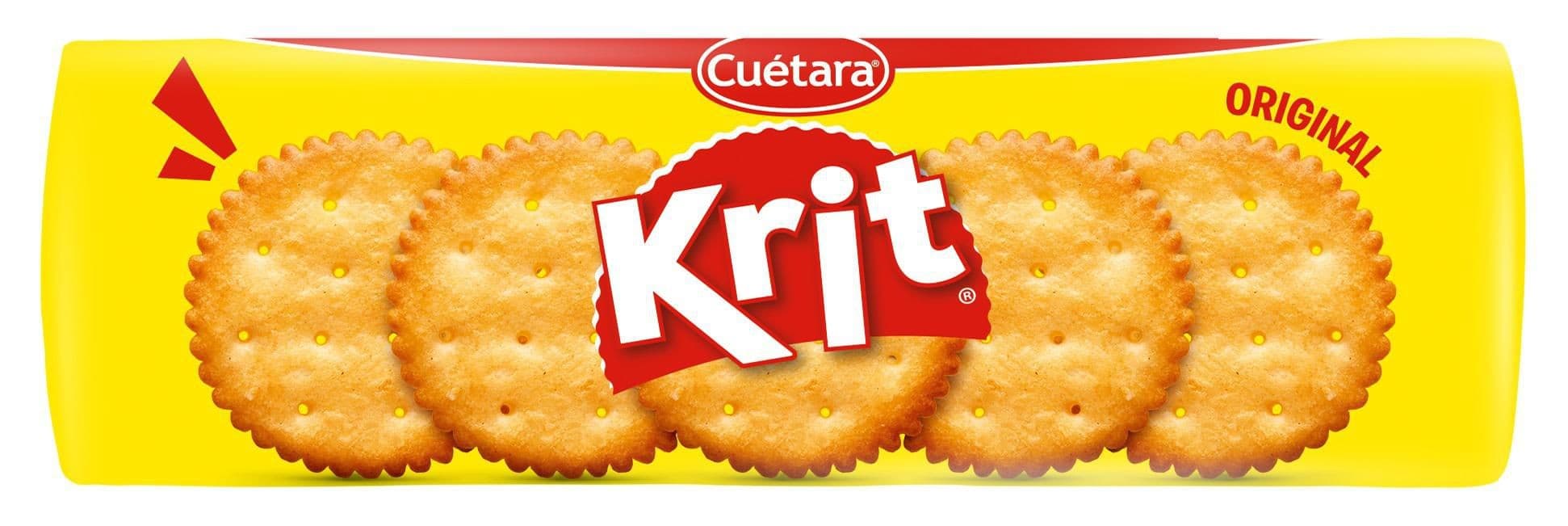 Krit Cuétara Krit Original 100 g