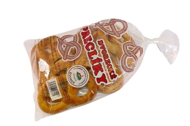 Jan Pondělík Preclíky dvorecké 200g