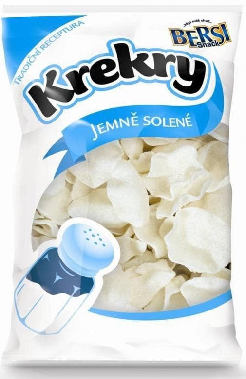 Bersi Krekry jemně solené 50 g