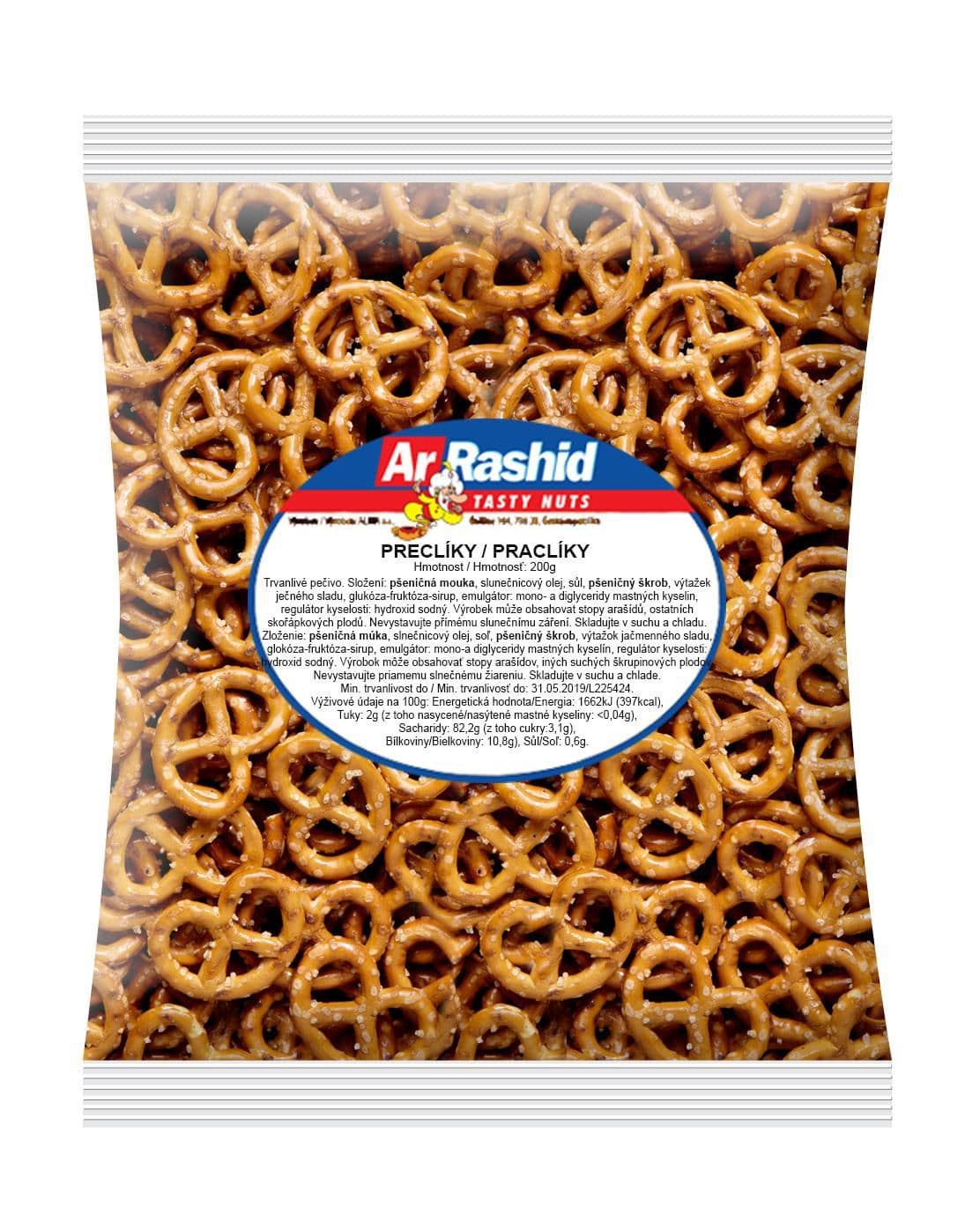 Ar.Rashid Preclíky 200g