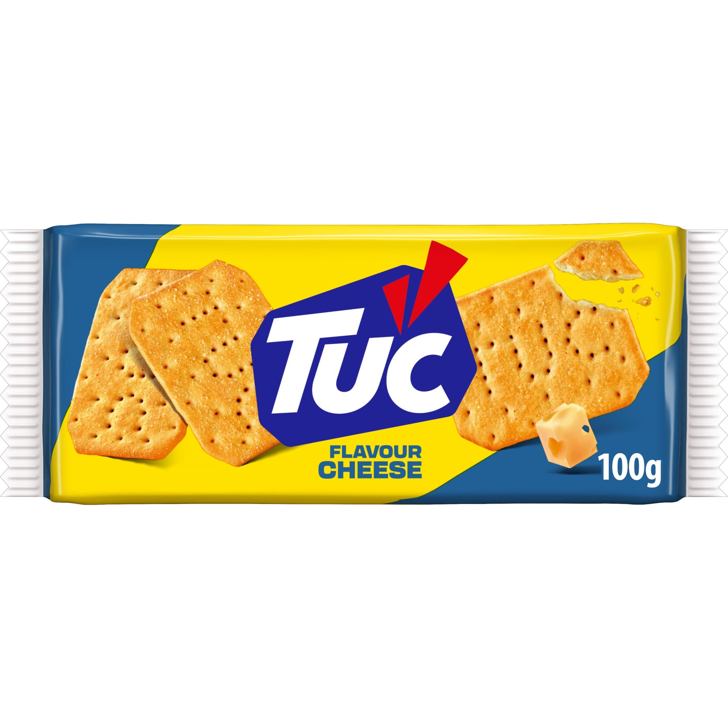 Tuc Krekry s příchutí sýru 100g