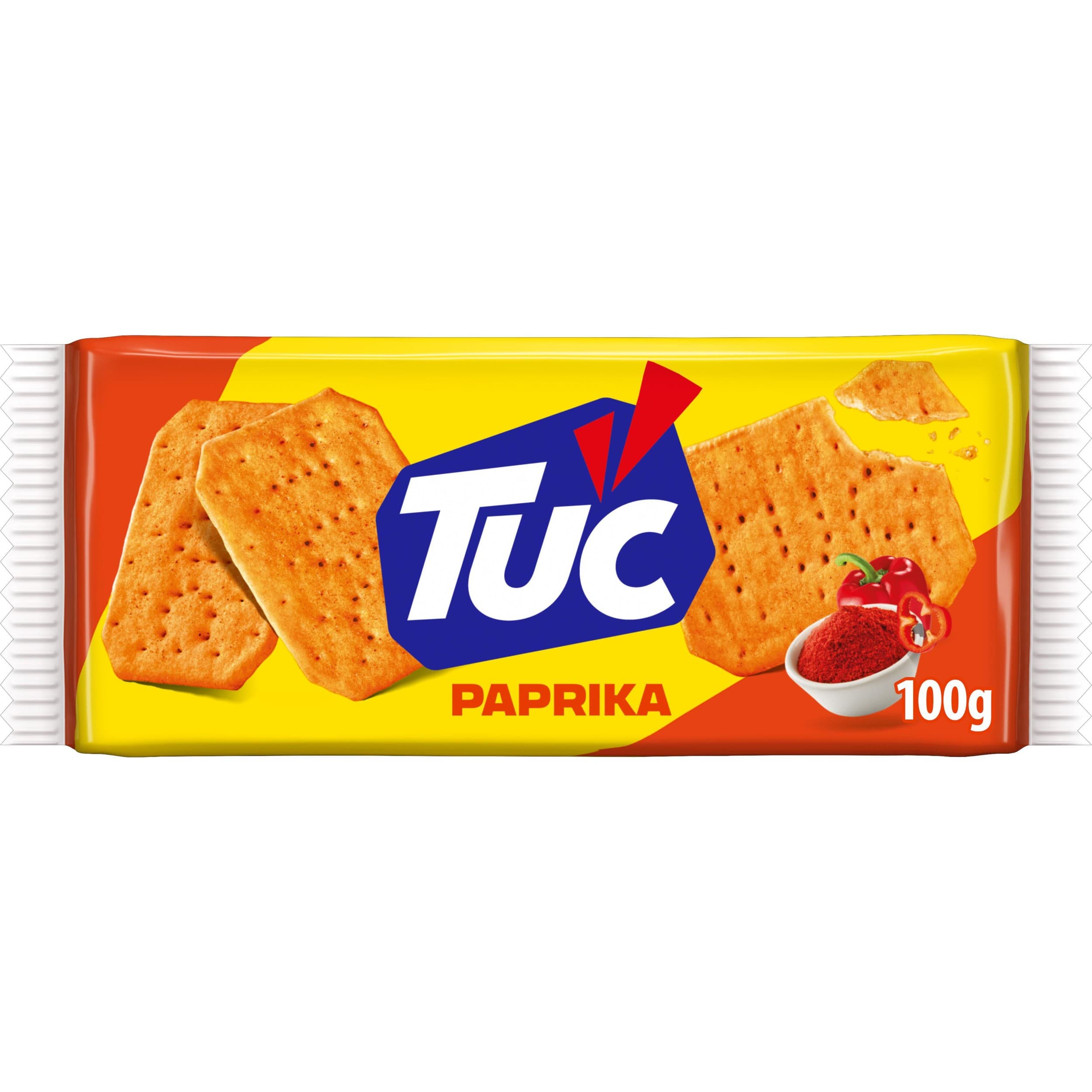 Tuc Krekry Paprikové 100g