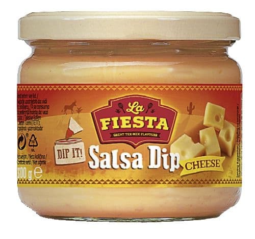 La Fiesta Dip sýrový 300 g
