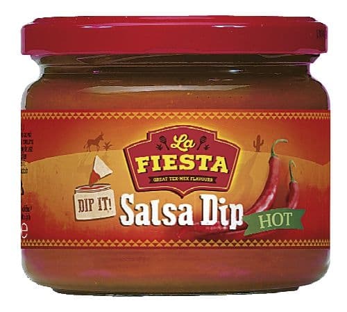 La Fiesta Dip pálivý 315 g