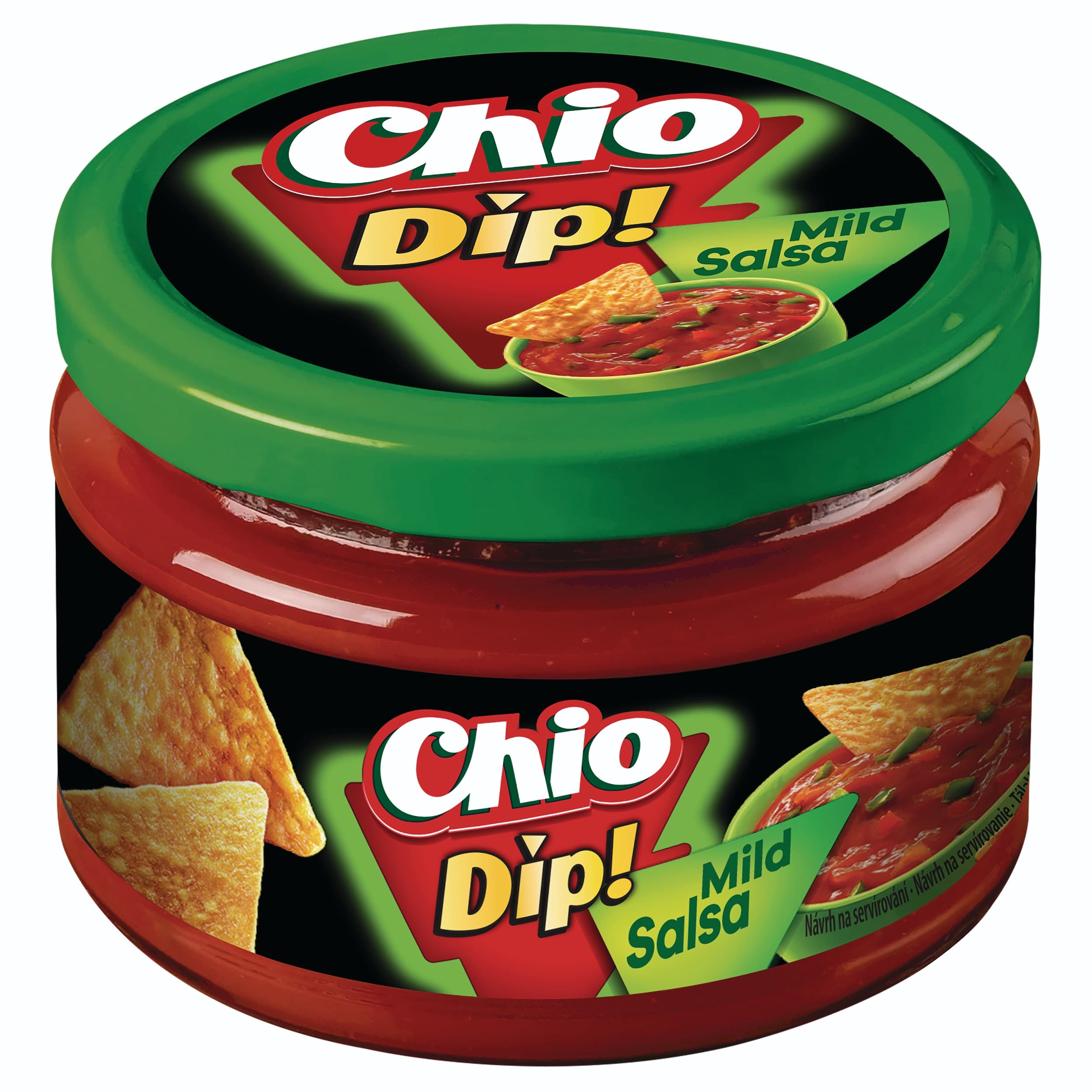 Chio Dip Mild salsa 200ml